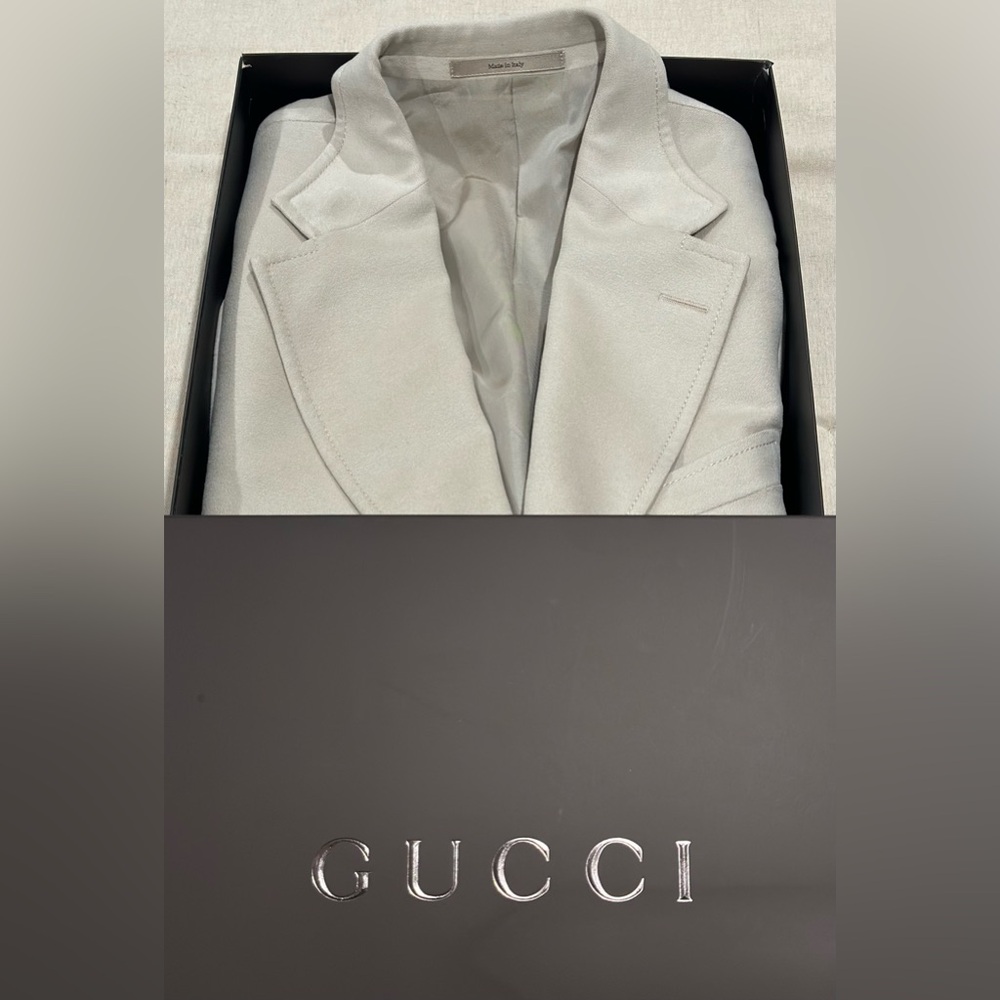 Vintage Gucci Blazer